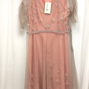 Vintage Style New Dress